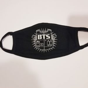 BTS Face Mask